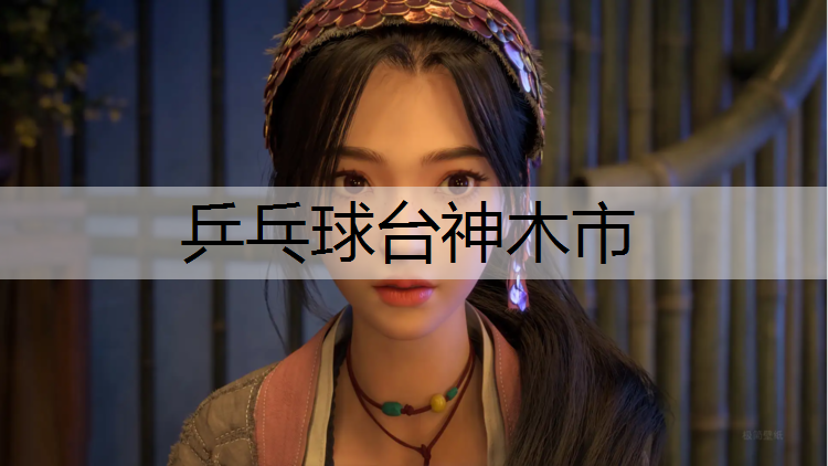 乒乓球台神木市