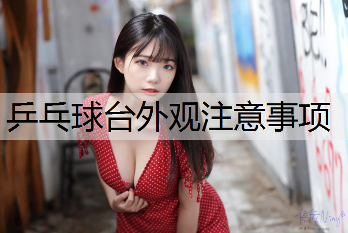 乒乓球台外观注意事项