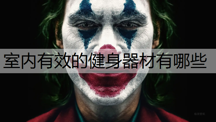 室内有效的健身器材有哪些