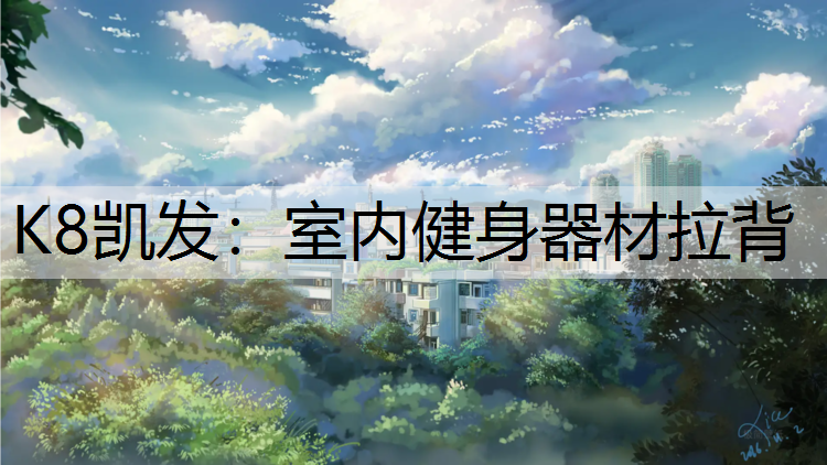 室内健身器材拉背